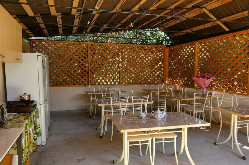 Изображение Изображение отеля / гостиницы "Гостевой дом «Лето»" #11 #9