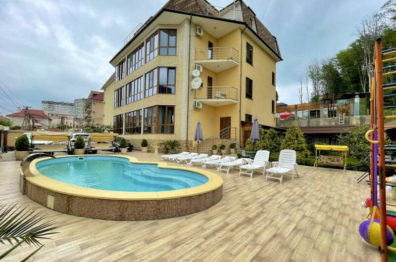 Изображение Изображение гостиницы "Гостевой дом «Премьер»" #1 #1