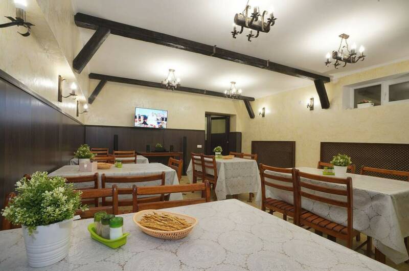 Изображение Изображение гостиницы &quot;Вилла «Анжера»&quot; #4 #4