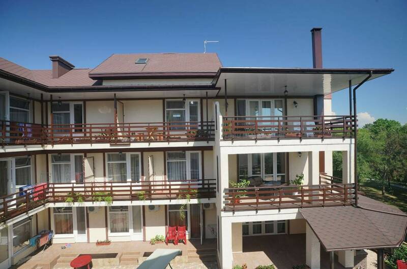 Изображение Изображение гостиницы &quot;Вилла «Анжера»&quot; #6 #6