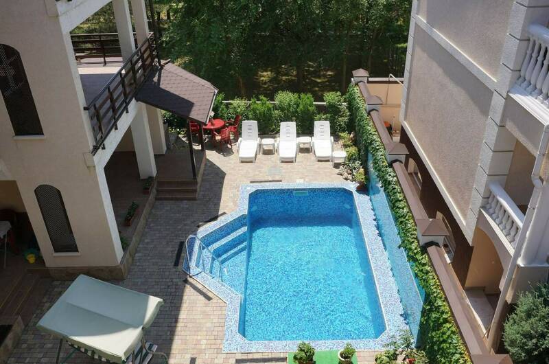 Изображение Изображение гостиницы &quot;Вилла «Анжера»&quot; #8 #8