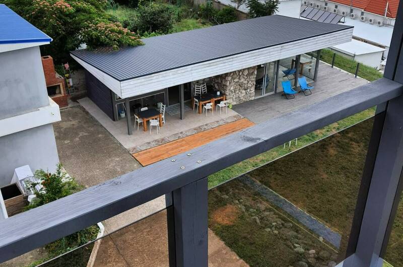 Изображение Изображение отеля / гостиницы "Гостевой дом «Black_Bull_House»" #11 #9