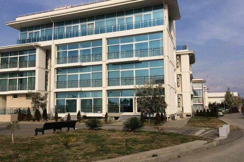 Изображение Изображение квартиры "Однокомнатная квартира в Адлере" #6 #6