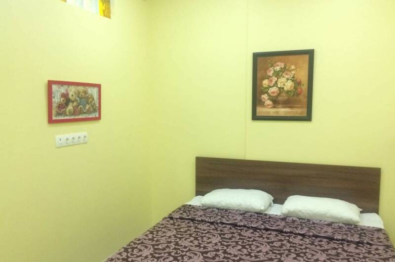 Изображение Изображение квартиры "Однокомнатная квартира в Адлере" #8 #8