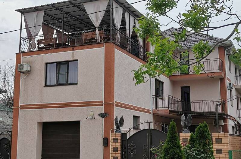 Изображение Изображение гостиницы &quot;Гостевой дом «Людмила» на Тургенева&quot; #1 #1