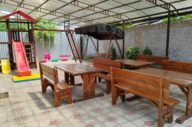 Изображение Изображение гостиницы &quot;Гостевой дом «Людмила» на Тургенева&quot; #4 #4