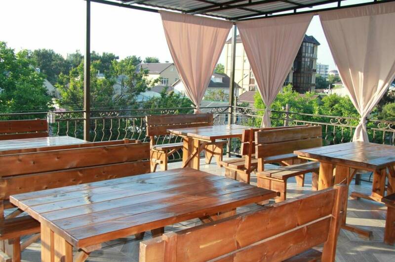 Изображение Изображение отеля / гостиницы "Гостевой дом «Людмила» на Тургенева" #10 #8