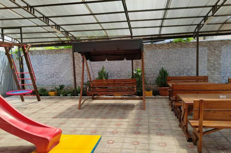 Изображение Изображение отеля / гостиницы "Гостевой дом «Людмила» на Тургенева" #11 #9