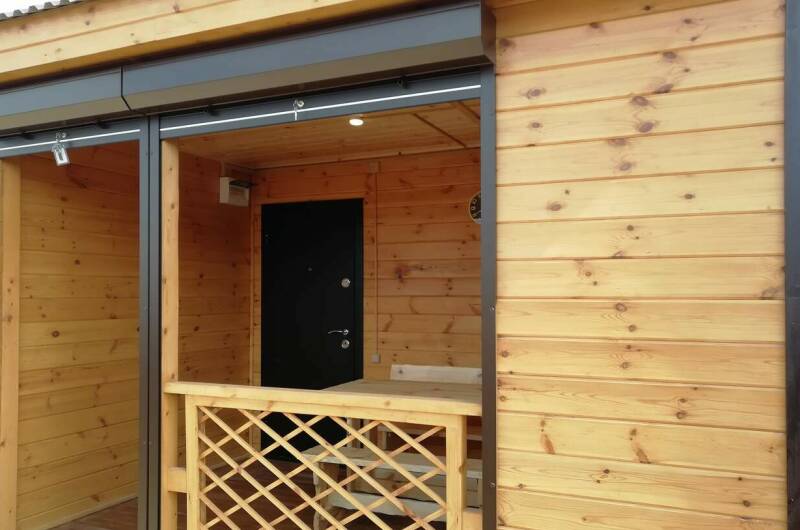 Изображение Изображение квартиры "Коттедж «На клубничной-3»" #2 #2