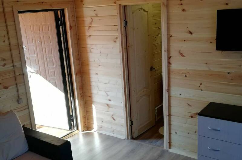 Изображение Изображение квартиры "Коттедж «На клубничной-3»" #3 #3