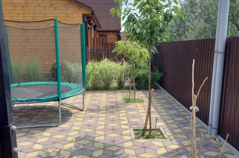 Изображение Изображение квартиры "Коттедж «На клубничной-3»" #5 #5