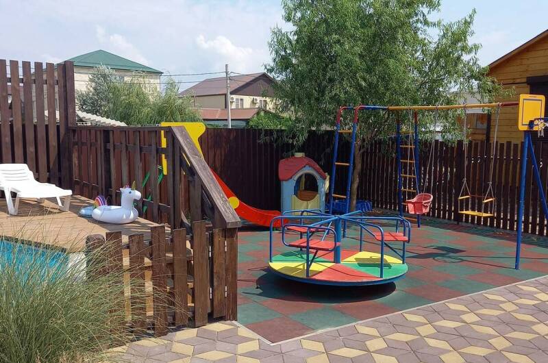 Изображение Изображение квартиры "Коттедж «На клубничной-3»" #6 #6