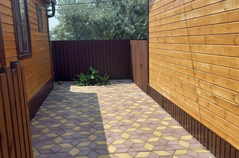 Изображение Изображение квартиры "Коттедж «На клубничной-3»" #8 #8