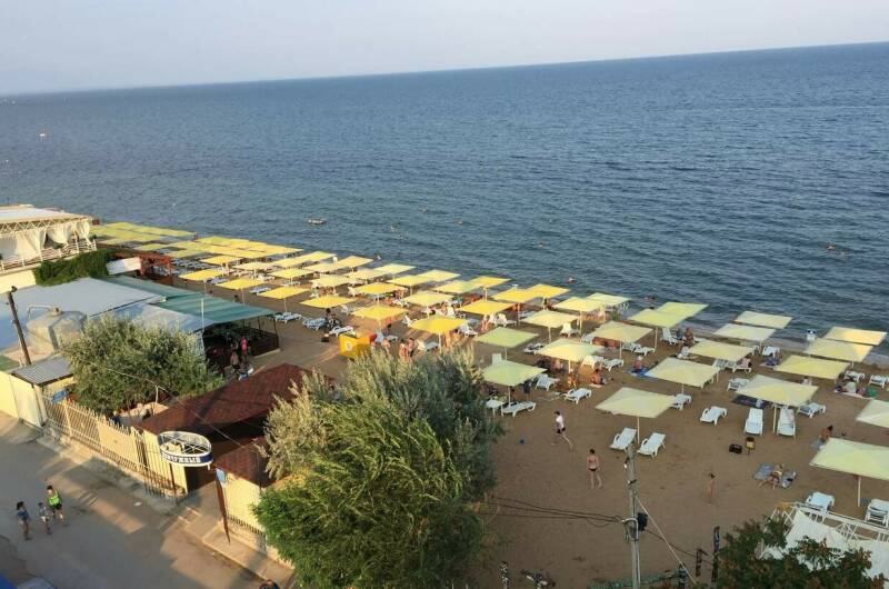 Изображение Изображение гостиницы &quot;Гостевой дом на Черноморской Набережной 2К&quot; #1 #1