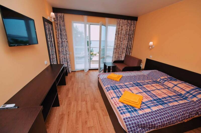 Изображение Изображение гостиницы &quot;Гостевой дом на Черноморской Набережной 2К&quot; #2 #2