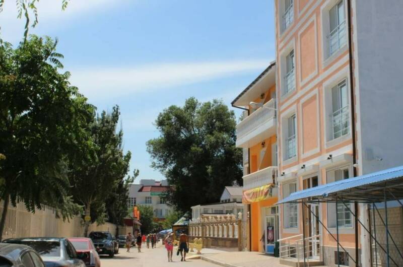 Изображение Изображение гостиницы &quot;Гостевой дом на Черноморской Набережной 2К&quot; #3 #3