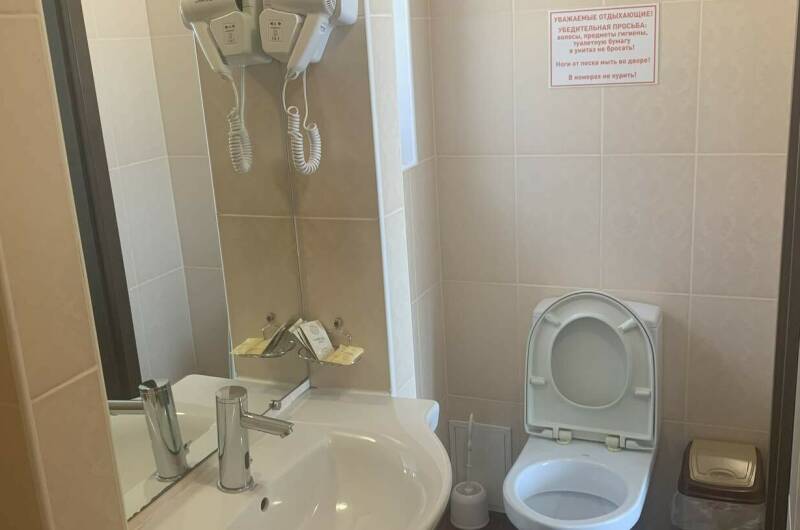 Изображение Изображение гостиницы &quot;Гостевой дом на Черноморской Набережной 2К&quot; #7 #7