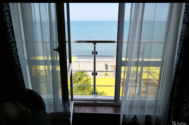 Изображение Изображение отеля / гостиницы "Гостевой дом на Черноморской Набережной 2К" #10 #8