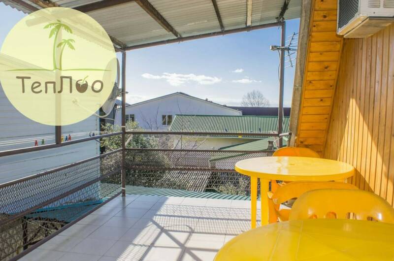 Изображение Изображение гостиницы "Гостевой дом «ТепЛоо»" #1 #1