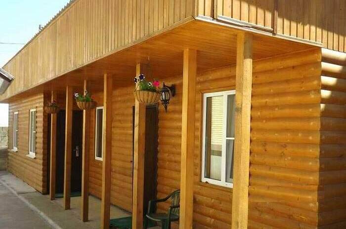 Изображение Изображение отеля / гостиницы "Гостевой дом «Александрия»" #11 #9