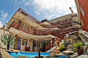 Изображение Гостевой дом «Шоколад» #6