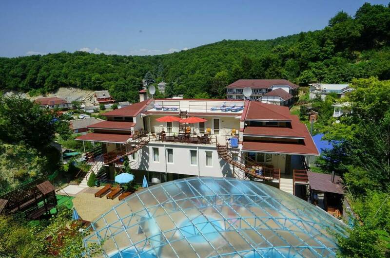 Изображение Изображение гостиницы &quot;Гостевой дом «Шоколад»&quot; #5 #5