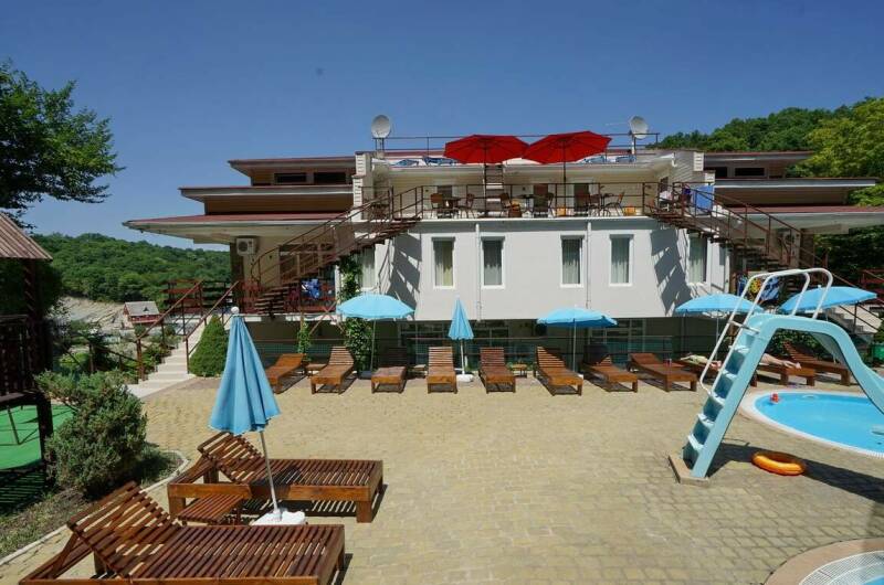 Изображение Изображение гостиницы &quot;Гостевой дом «Шоколад»&quot; #6 #6