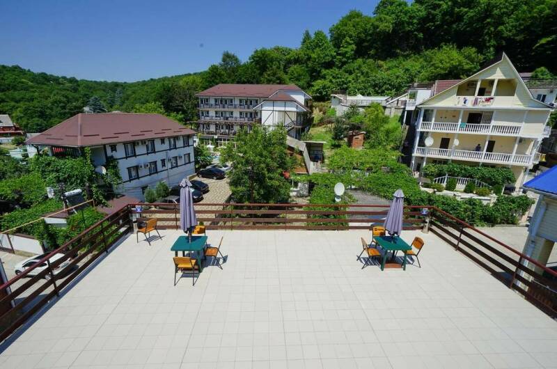 Изображение Изображение гостиницы &quot;Гостевой дом «Шоколад»&quot; #8 #8