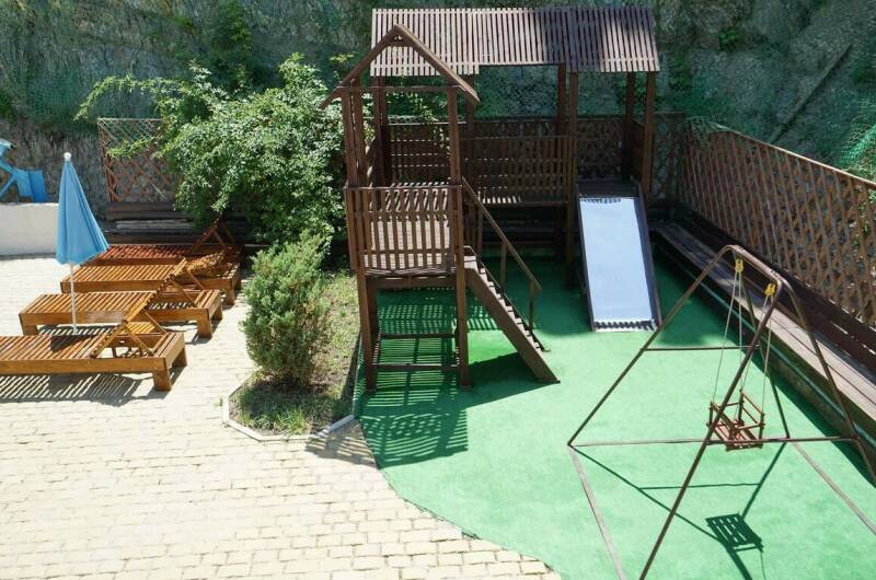 Изображение Изображение отеля / гостиницы "Гостевой дом «Шоколад»" #10 #8