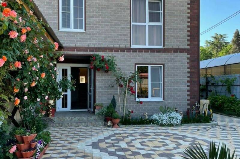 Изображение Изображение гостиницы "Гостевой дом «Уютный»" #1 #1