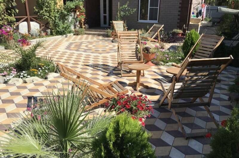 Изображение Изображение гостиницы "Гостевой дом «Уютный»" #3 #3