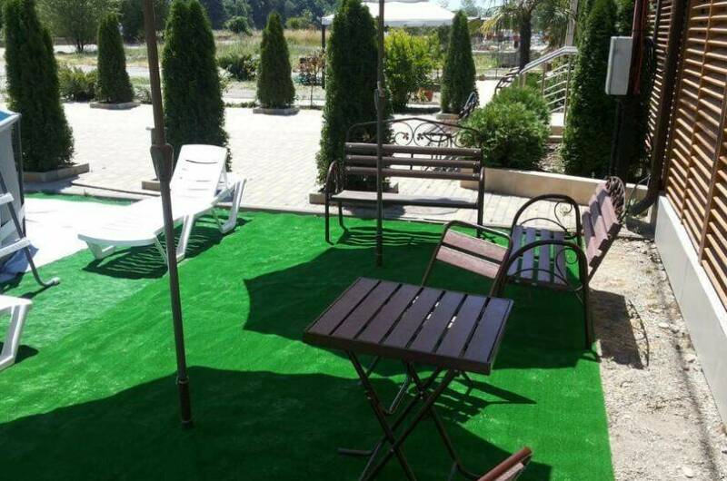 Изображение Изображение гостиницы &quot;Гостевой дом «Ять-Хаус»&quot; #3 #3