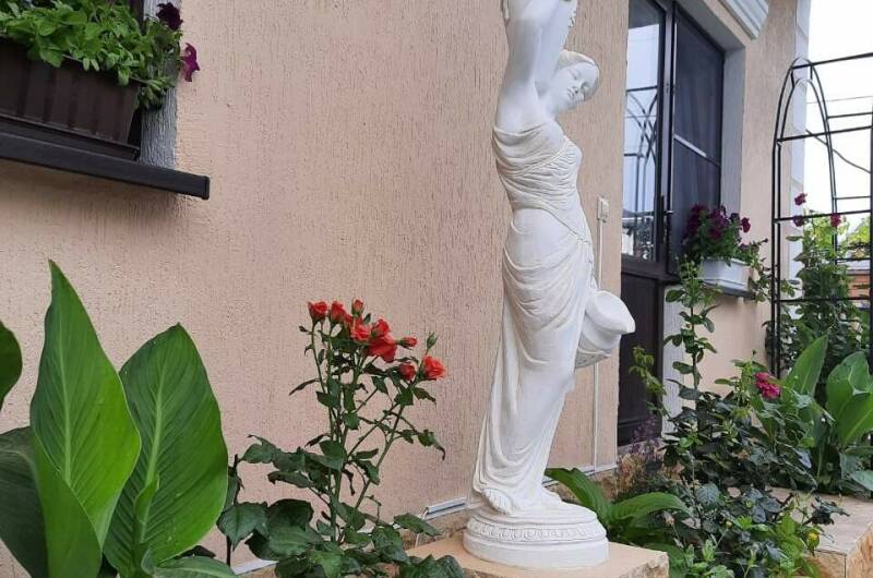 Изображение Изображение отеля / гостиницы "Гостевой дом «Южный кипарис»" #10 #8