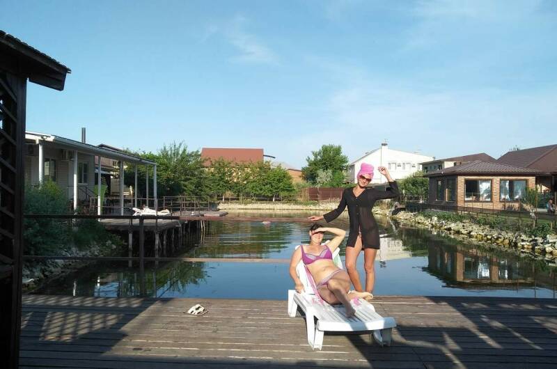 Изображение Изображение гостиницы "Гостевой дом «Лазурный»" #1 #1