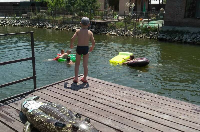 Изображение Изображение гостиницы "Гостевой дом «Лазурный»" #4 #4