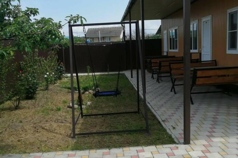 Изображение Изображение гостиницы "Гостевой дом «Лазурный»" #8 #8