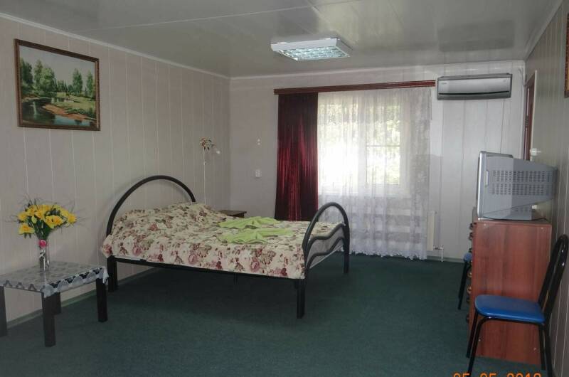 Изображение Изображение отеля / гостиницы "Гостевой дом «Лазурный»" #10 #8