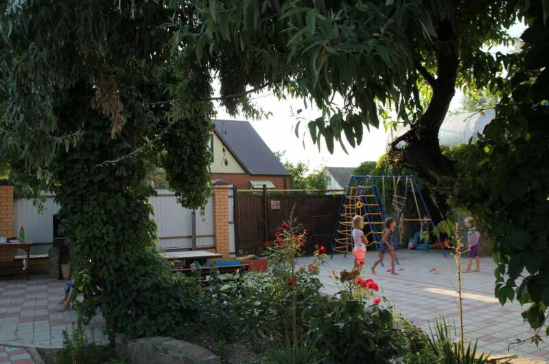 Изображение Изображение отеля / гостиницы "Гостевой дом «Лазурный»" #11 #9