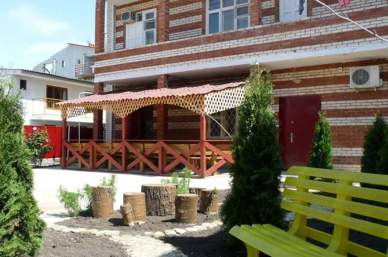 Изображение Изображение гостиницы &quot;Гостевой дом «Город Солнца»&quot; #7 #7