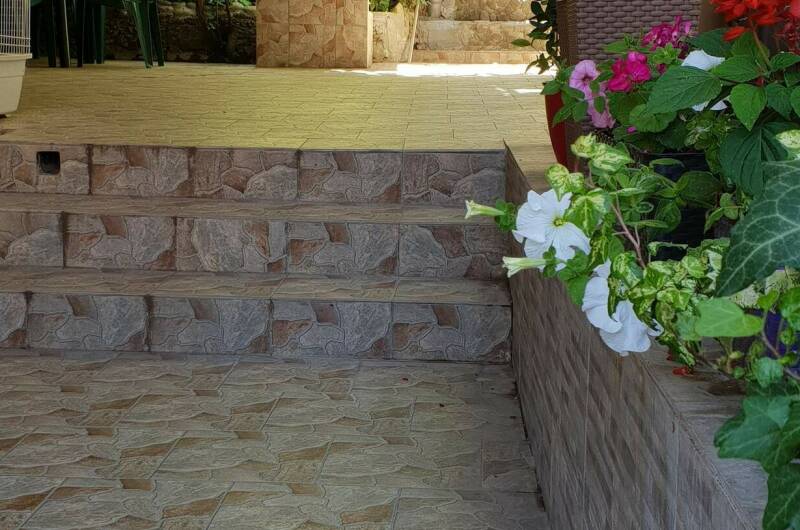 Изображение Изображение гостиницы "Гостевой дом «Виноградный дворик»" #3 #3