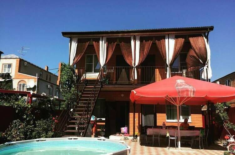 Изображение Изображение гостиницы &quot;Гостевой дом «Морской»&quot; #1 #1