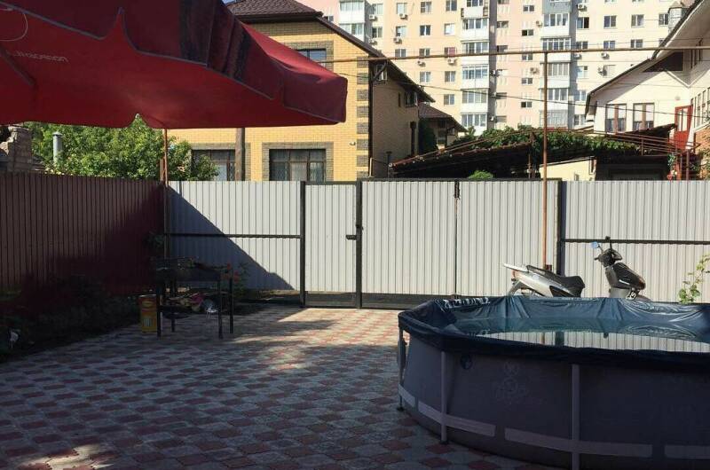 Изображение Изображение отеля / гостиницы "Гостевой дом «Морской»" #10 #8