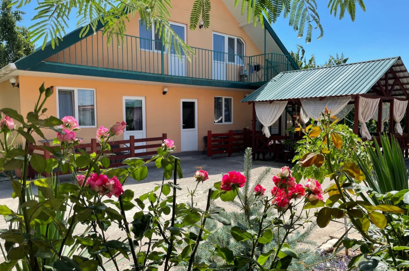 Изображение Изображение отеля / гостиницы "Гостевой дом «Фортуна»" #11 #9