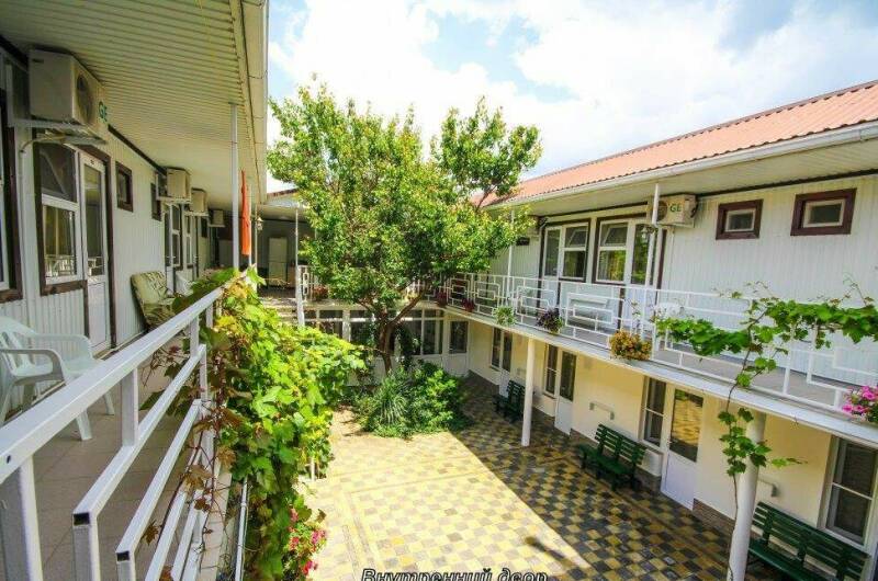 Изображение Изображение гостиницы &quot;Гостевой дом «Мирада»&quot; #8 #8