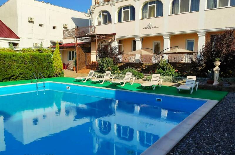 Изображение Изображение гостиницы &quot;Вилла «Лилия»&quot; #1 #1