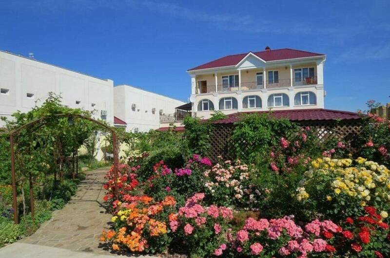 Изображение Изображение гостиницы &quot;Вилла «Лилия»&quot; #3 #3