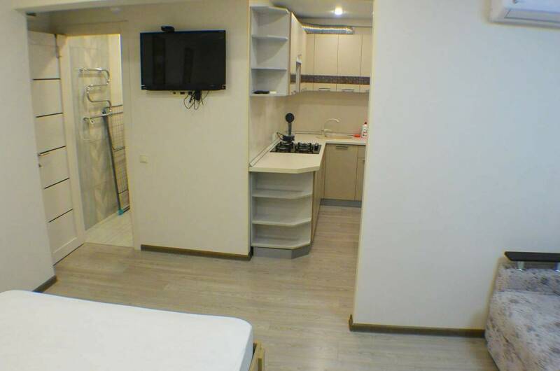 Изображение Изображение квартиры "Студия в центре" #1 #1