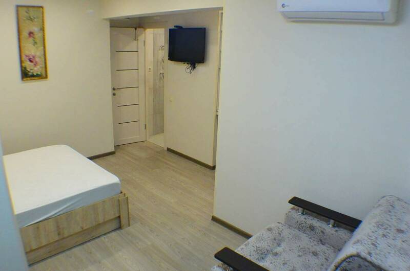 Изображение Изображение квартиры "Студия в центре" #2 #2