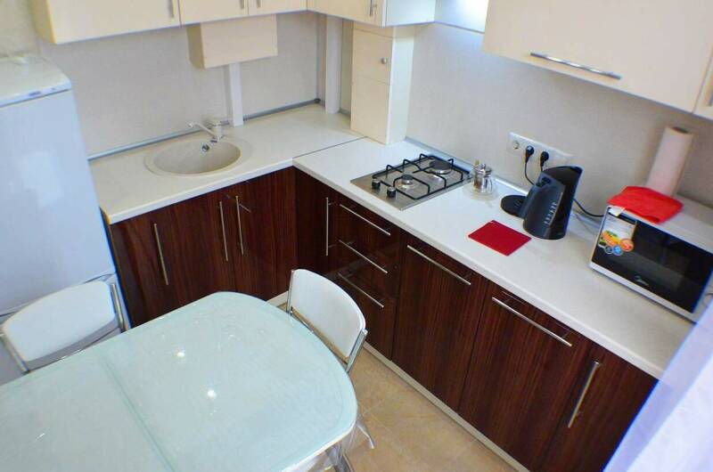 Изображение Изображение квартиры "Студия у Олимпийского парка" #4 #4