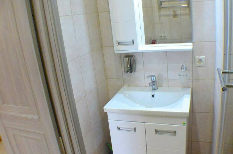 Изображение Изображение квартиры "Студия у Олимпийского парка" #5 #5